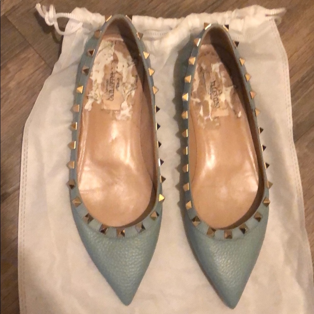 Valentino flats